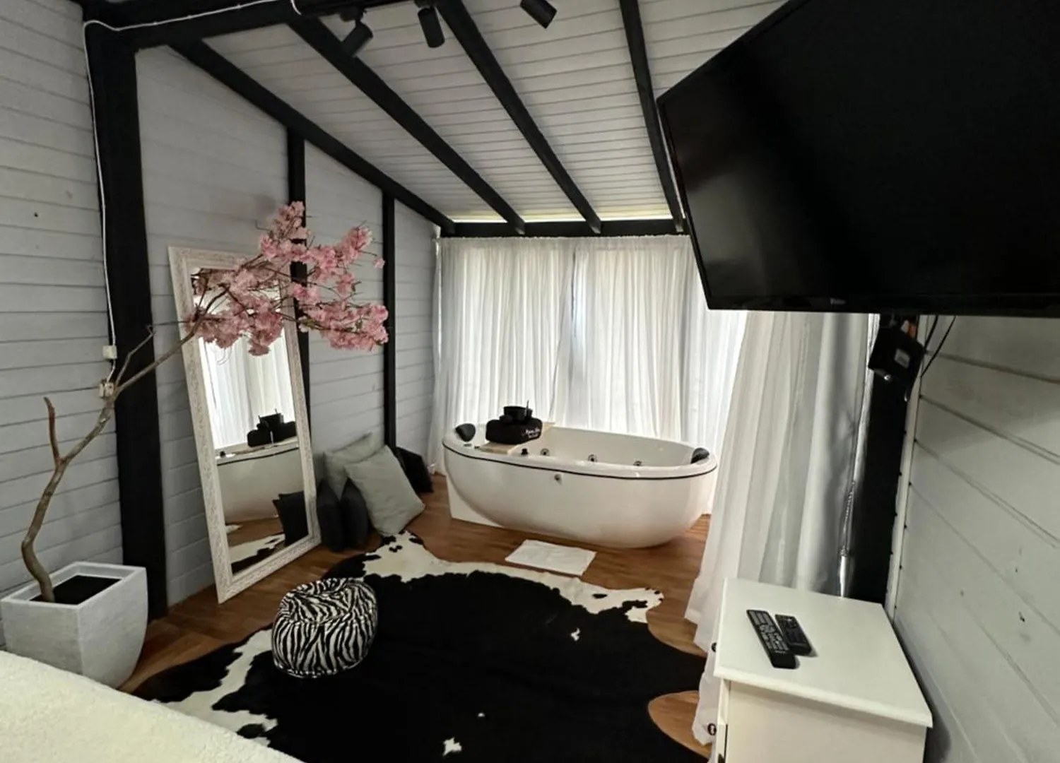 Кемпинг Cabana Recanto Dona Ilza Бигуасу